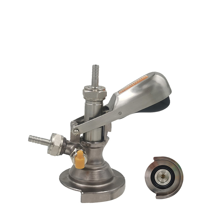 Keg Coupler 190 191 192