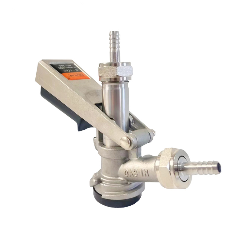 Keg Coupler 160 161 162