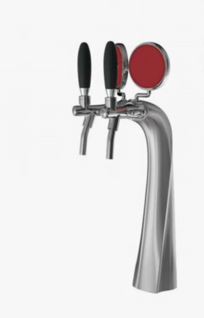 Cobra Beer Tower