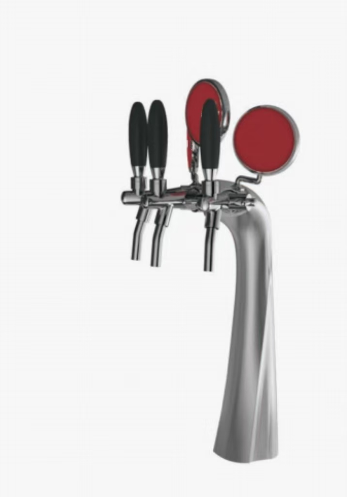 Cobra Beer Tower