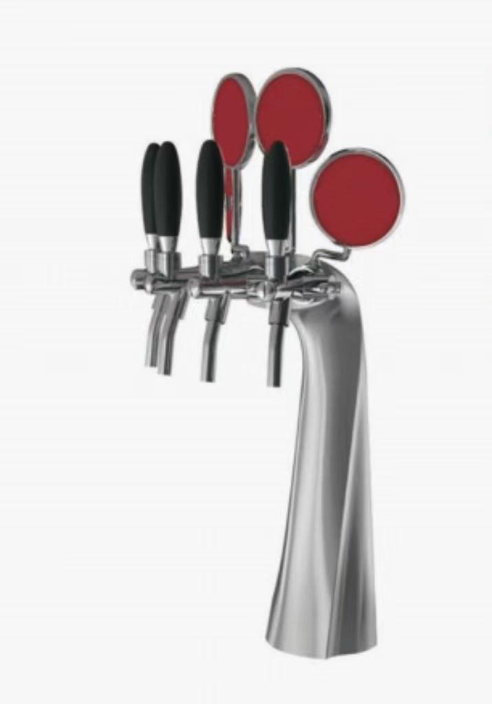 Cobra Beer Tower